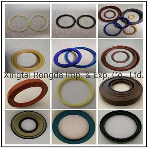 HTC Tcy Tc/Tb/Ta/Oil Seal Skeleton Rubber Oil Seal with NBR FKM Thread Automotive Part