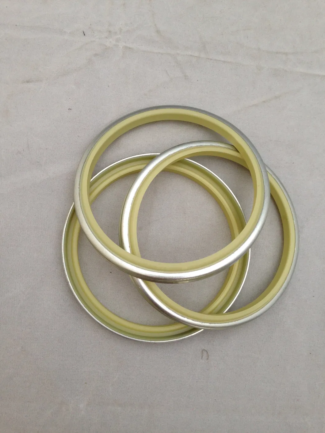 Hydraulic Wipers Seal Dkbi PU & Metal Material Dust Seal