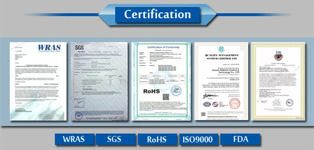 Various Metric Size Oil Resistant Nitrile Buna-N Rubber O-Rings