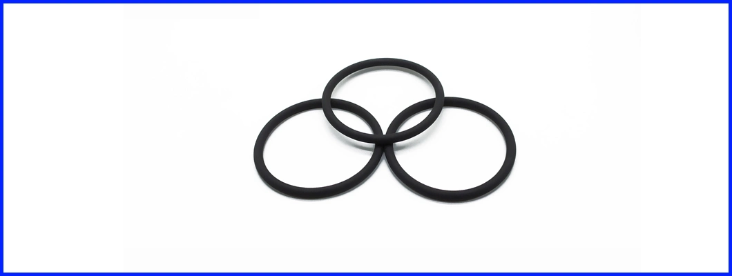 OEM Large Size Rubber FPM O Ring Seal Manufacture