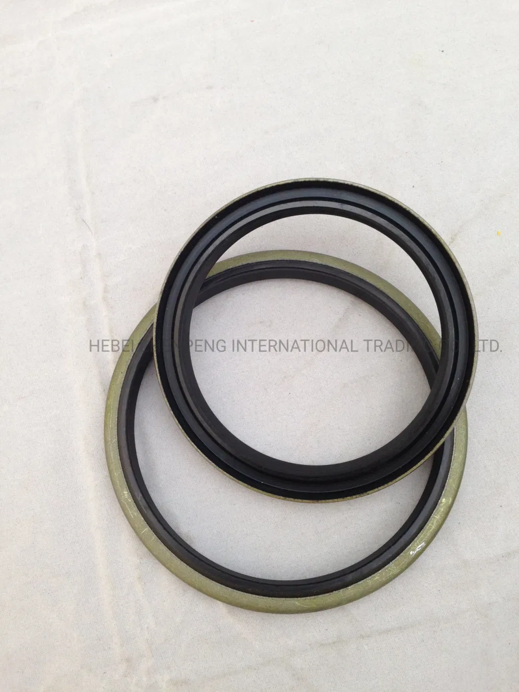 Hydraulic Wipers Seal Dkb Rubber & Metal Material Dust Seal