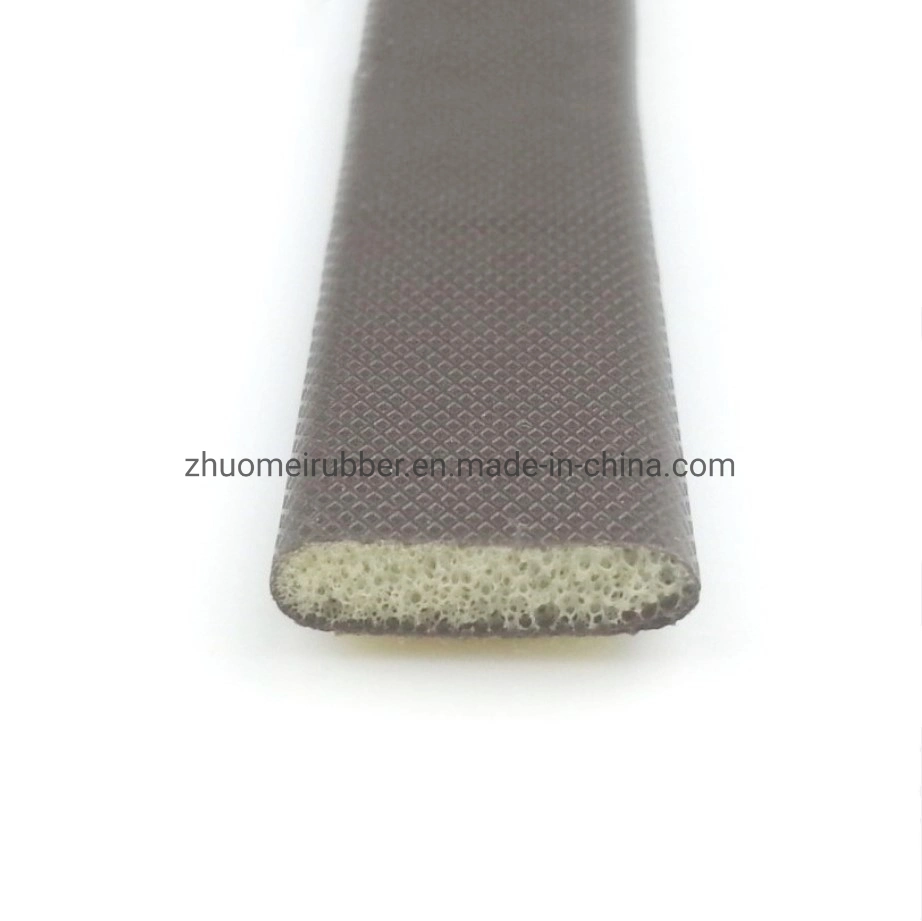 PU Coated Self Adhesive Seal Door Window PE Foam Gasket